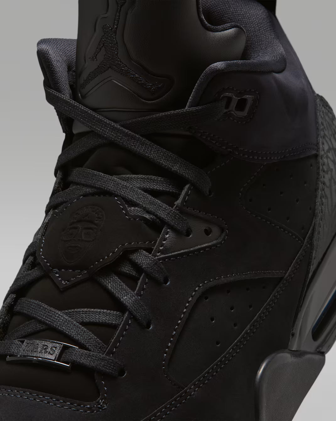 Jordan Son of Mars Low Men's Sneakers - Black