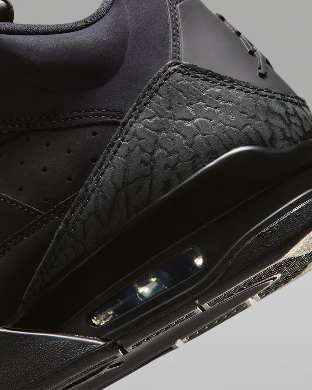 Jordan Son of Mars Low Men's Sneakers - Black