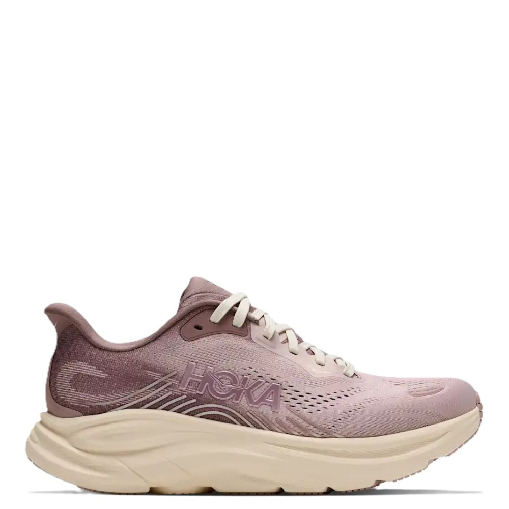 Hoka Clifton 11 Glimmers Women's Sneakers - Pink Opal & Quartzite