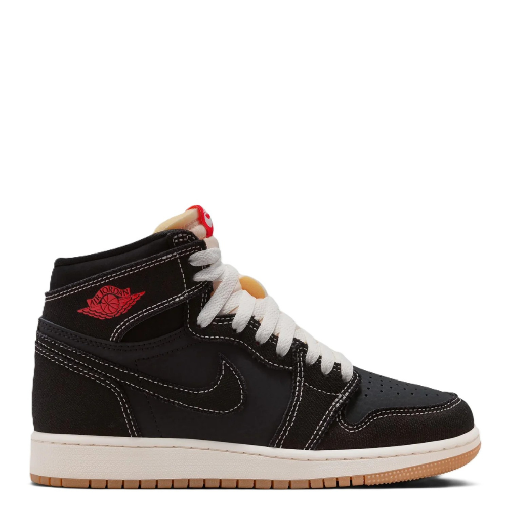 Air Jordan 1 Retro High OG - Flight Club - Big Kids' Sneakers