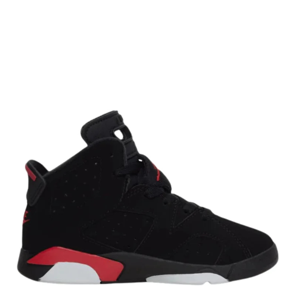 Air Jordan 6 Retro Little Kids' Sneakers