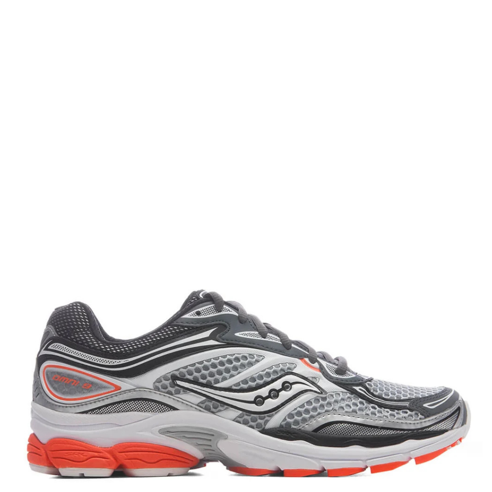 Men's Saucony Progrid Omni 9 Cadet/Vizired S101660-1008