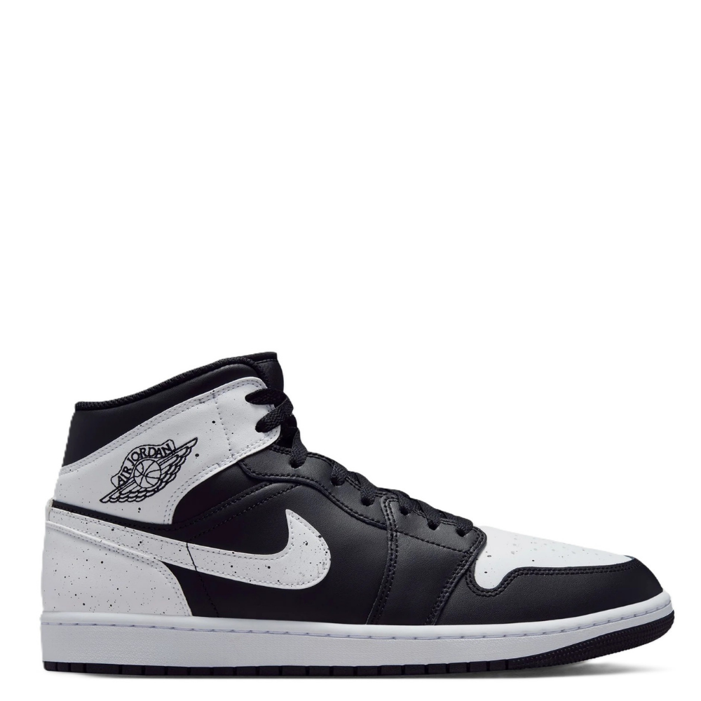 Air Jordan 1 Mid SE "Oreo" Men's Sneakers