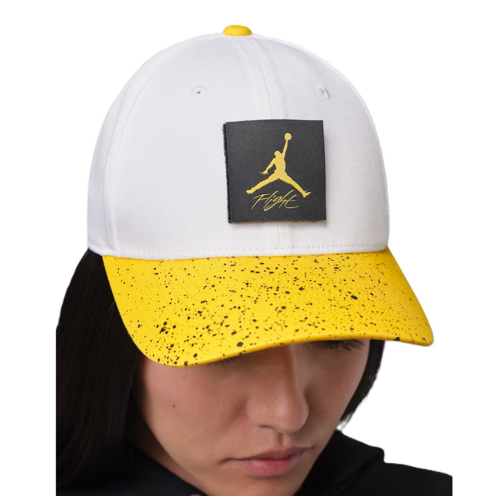 Jordan Rise "Tour Yellow" Unisex Adjustable Cap