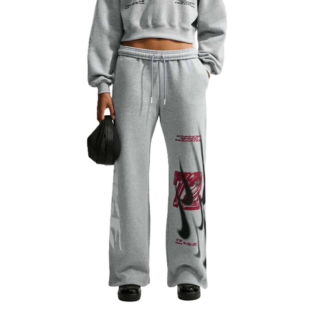 Nike Studio Fleece Women's High-Rise Pants