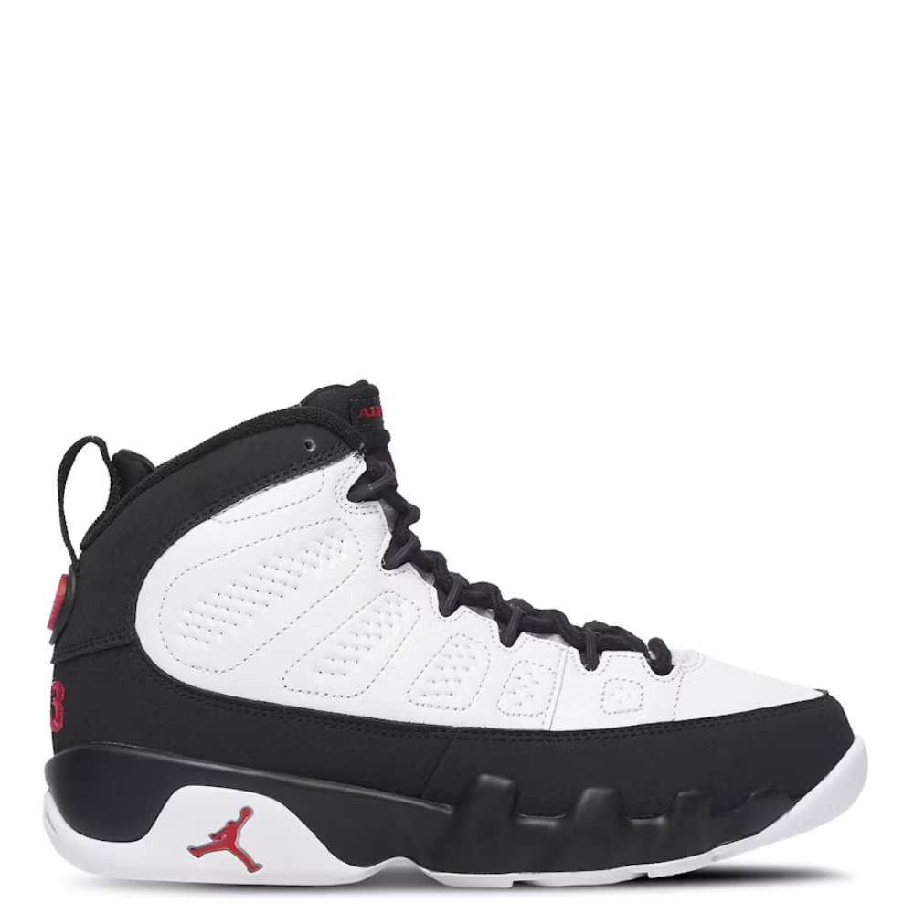 Air Jordan 9 Retro "Space Jam" Big Kids' Sneakers