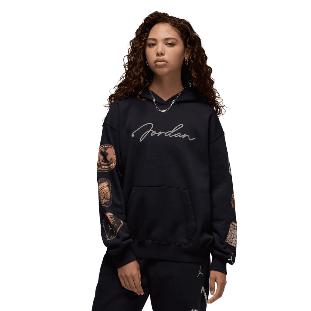 Jordan Brooklyn Fleece Women's Pullover Hoodie