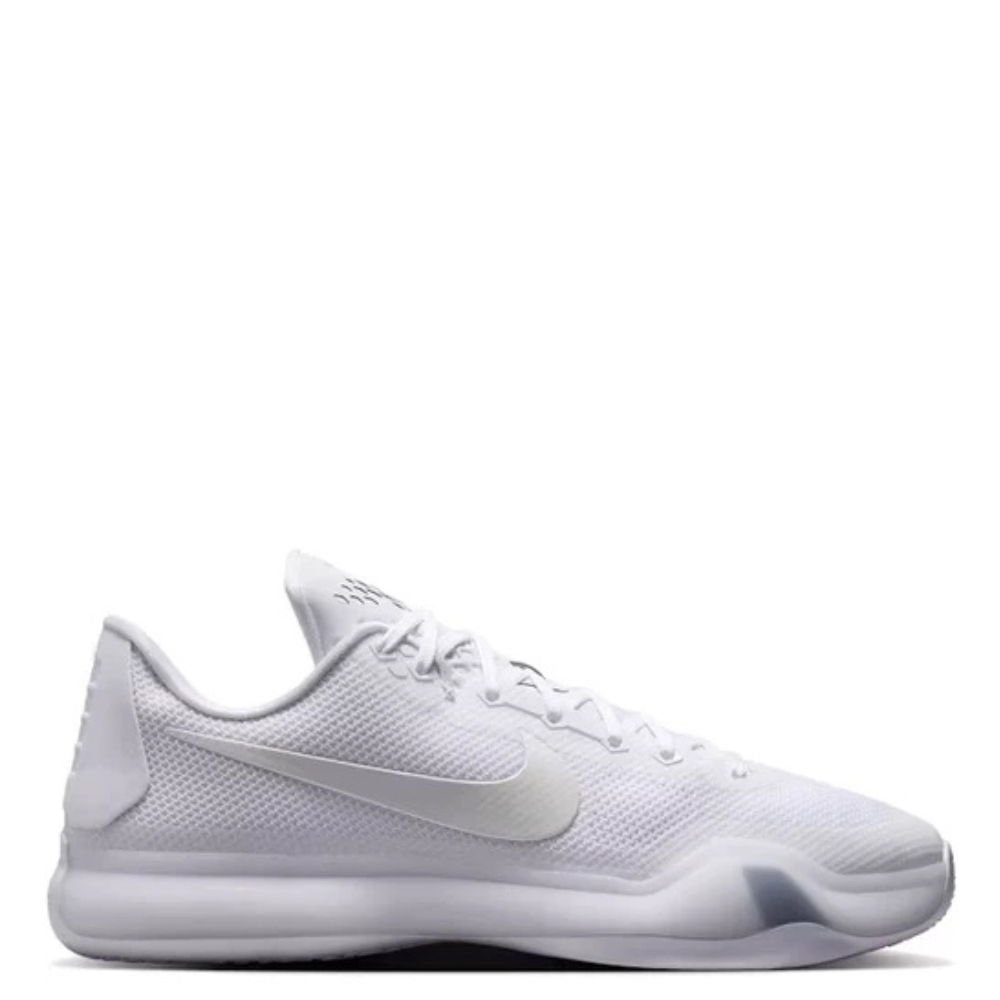 Men's Nike Kobe 10 Halo White/White IO3415-100