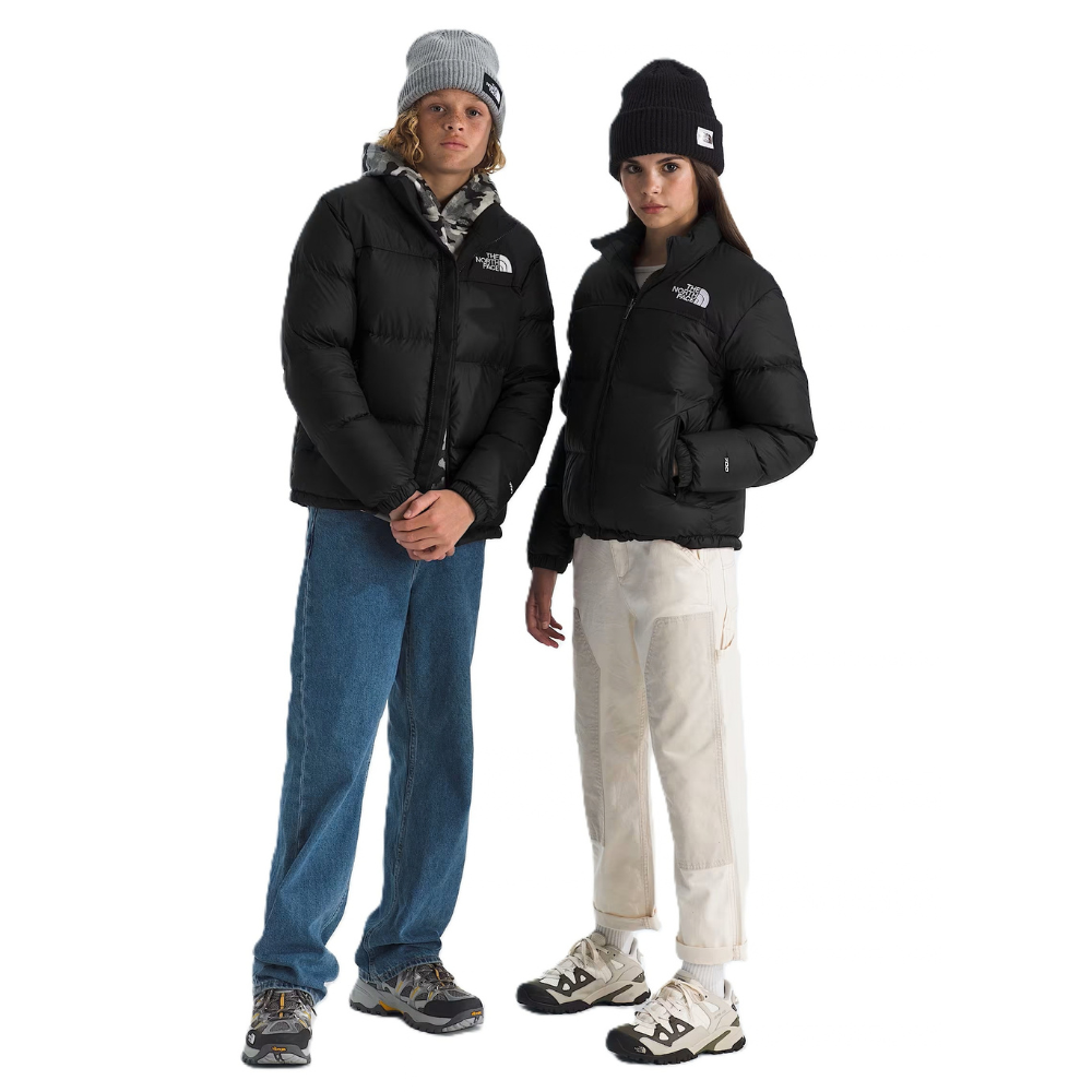 The North Face Teen 1996 Retro Nuptse Jacket Big Kid's Jacket