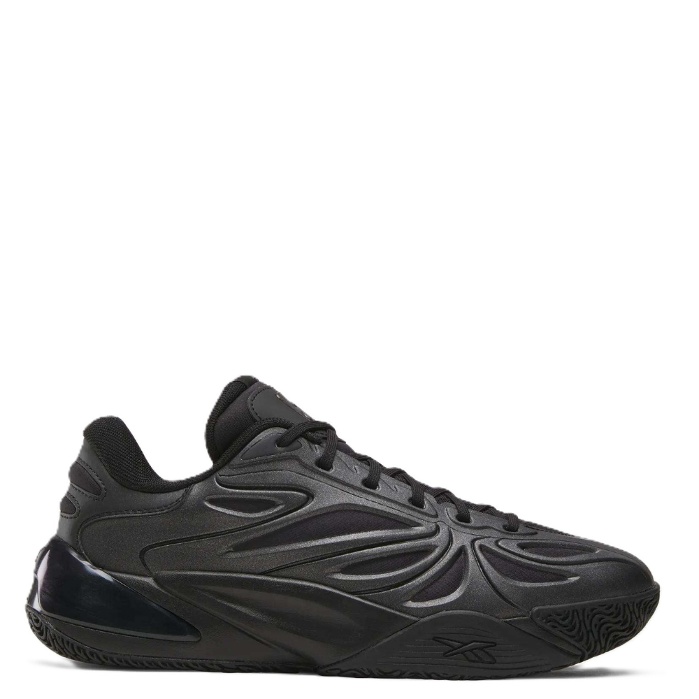 Reebok Angel Reese 1 Basketball Shoes -Black/Grey