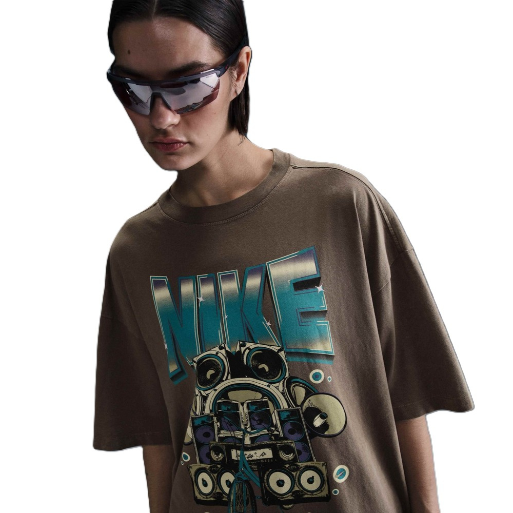 Nike Sportswear Women's Oversized Short-Sleeve T-Shirt