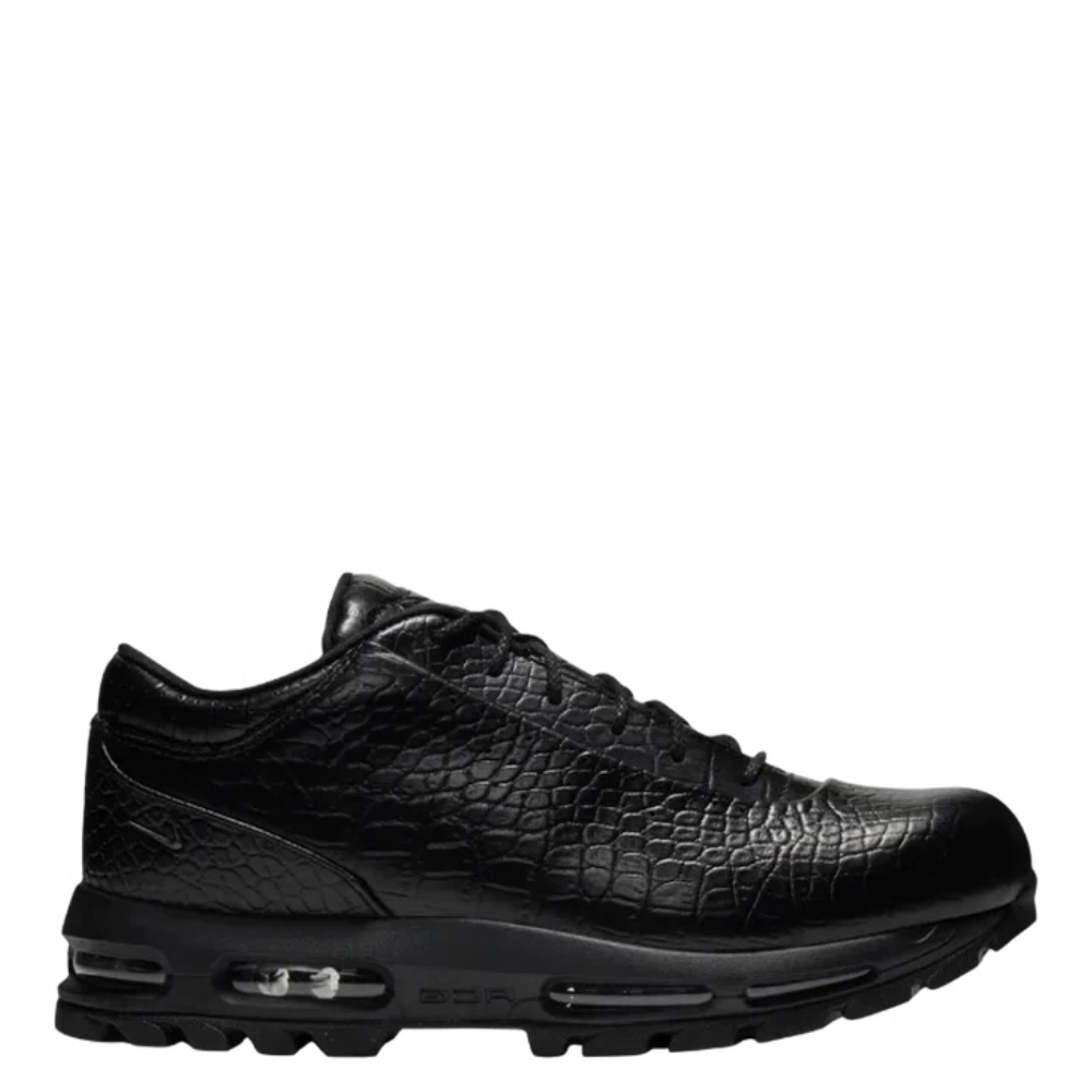Men's Nike Air Max Goadome Low Croc Black IV4517-001