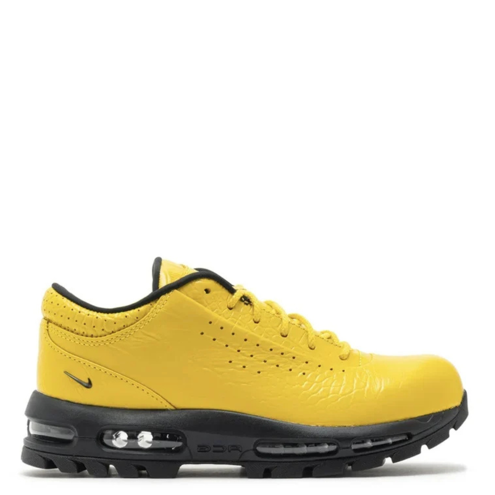 Men's Nike Air Max Goadome Low Croc Yellow IV4517-700