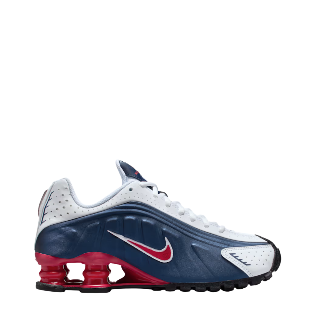 Nike Big Kid's Shox R4 Shoes 1