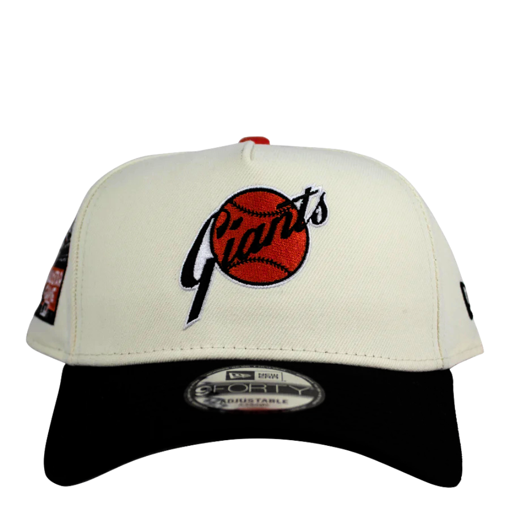 New Era San Francisco Giants Timeline Collection 39THIRTY Flex Adjustable Cap 2
