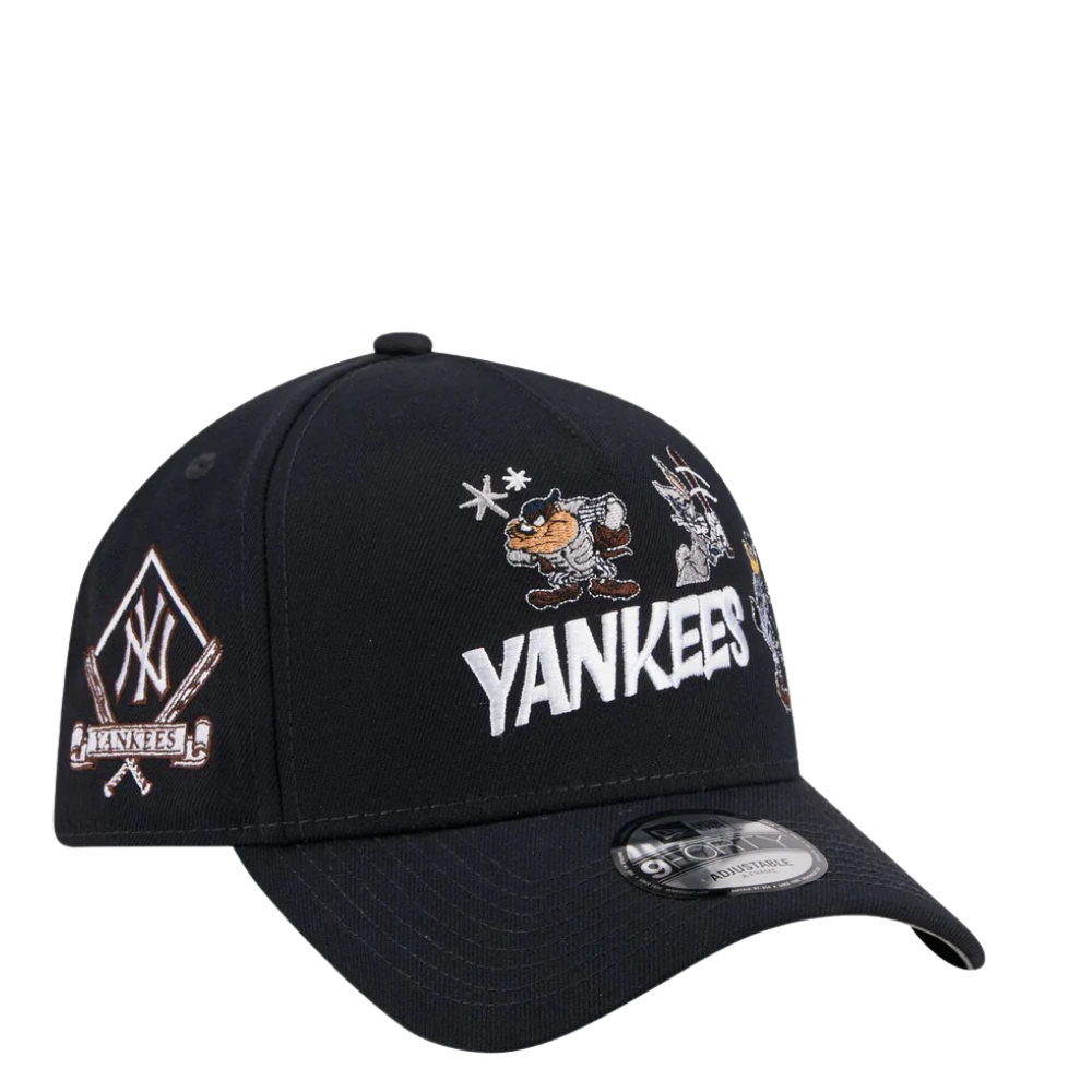 New Era New York Yankees Looney Tunes 9FORTY A-Frame Adjustable