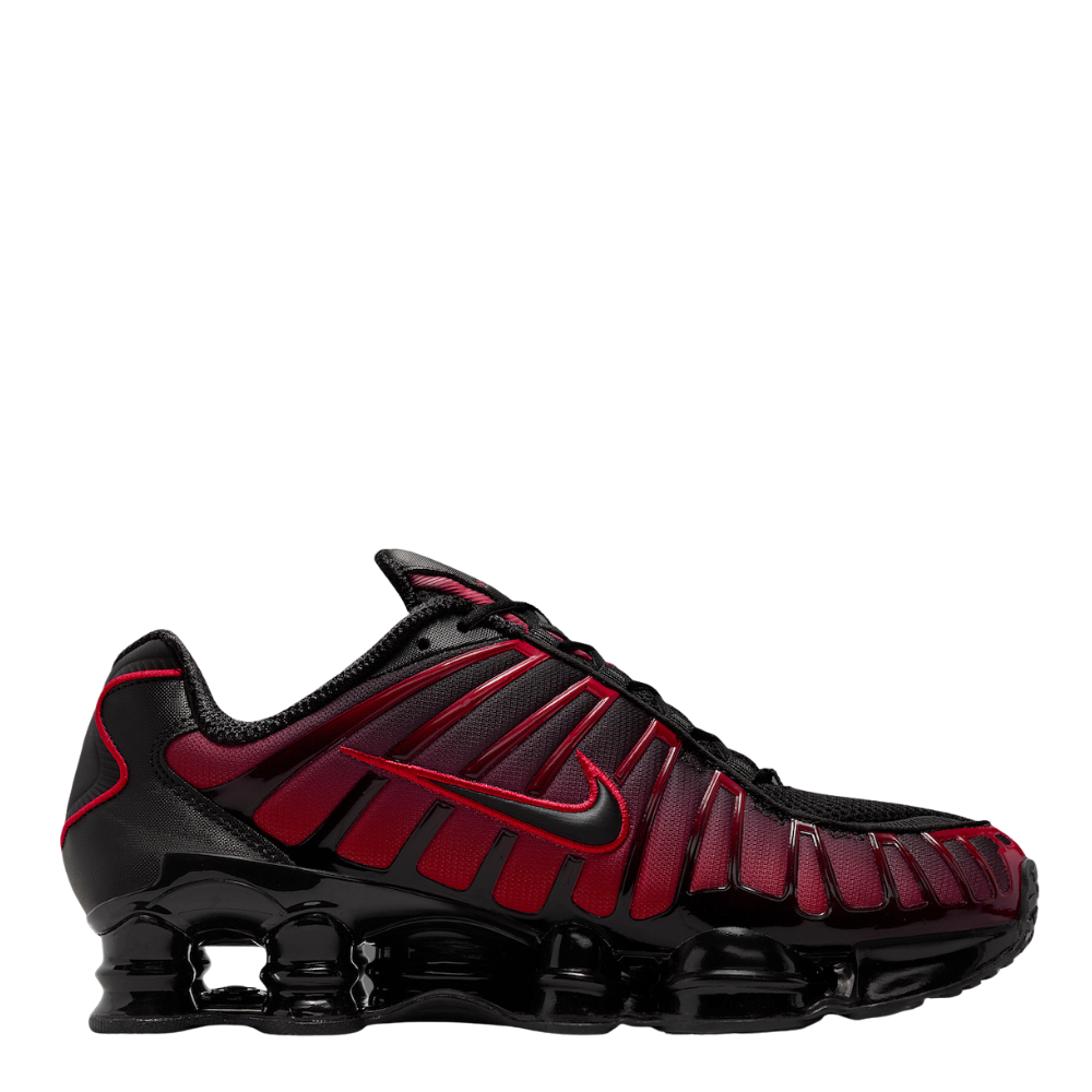 NIKE SHOX TL BLACK RED ナイキ ショックス 23cm Nike Shox TL Men's Sneakers – City Jeans