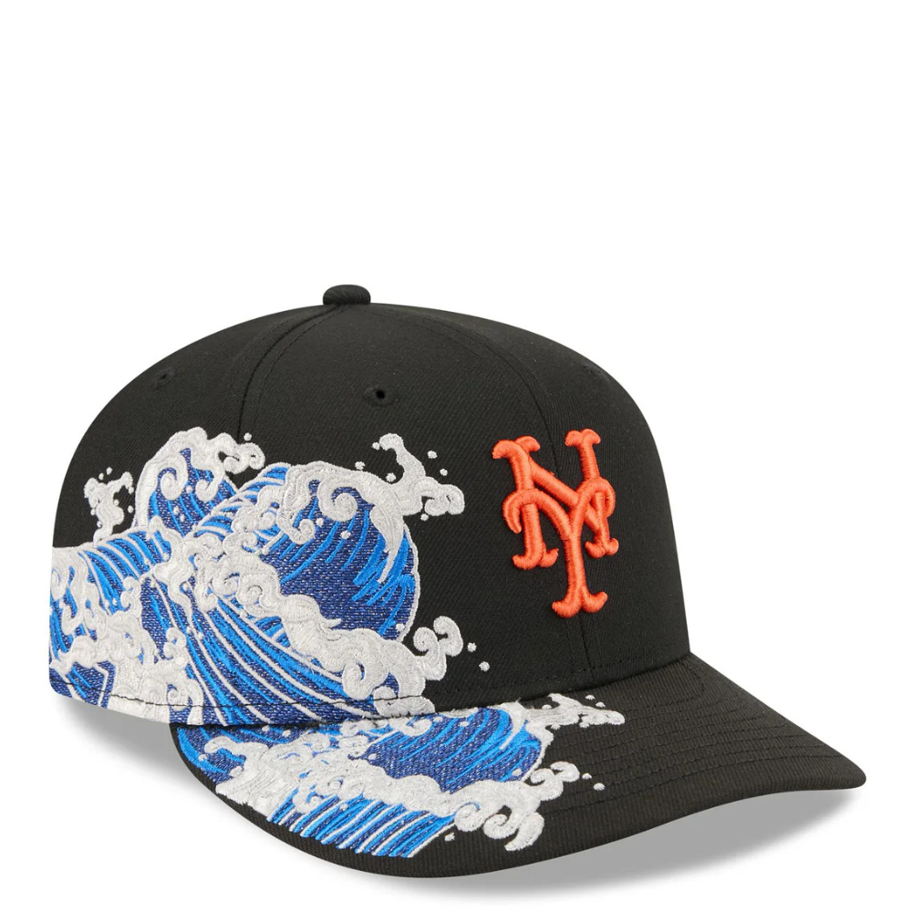 New Era New York Mets Surf Tide 9FIFTY Adjustable Cap – City Jeans