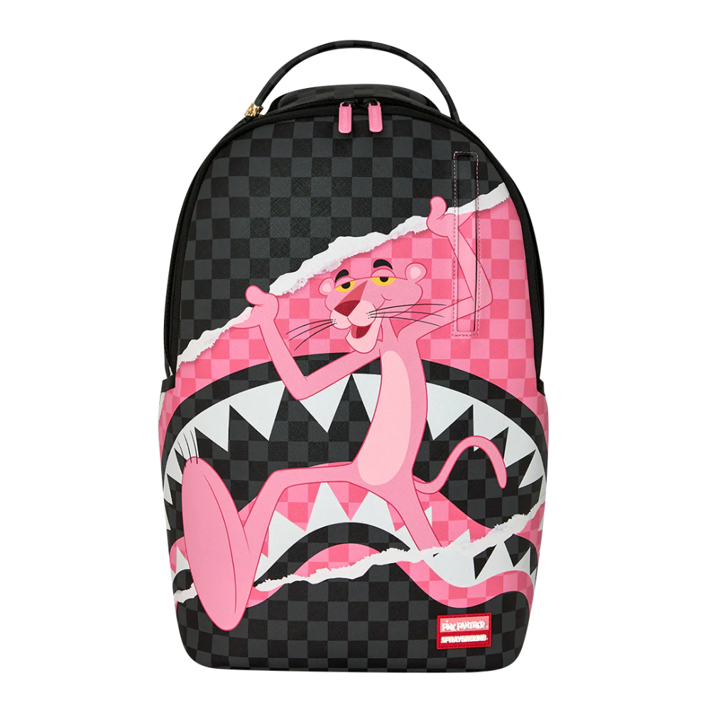 Spraygruound Pink Panther Break Thru Backpack