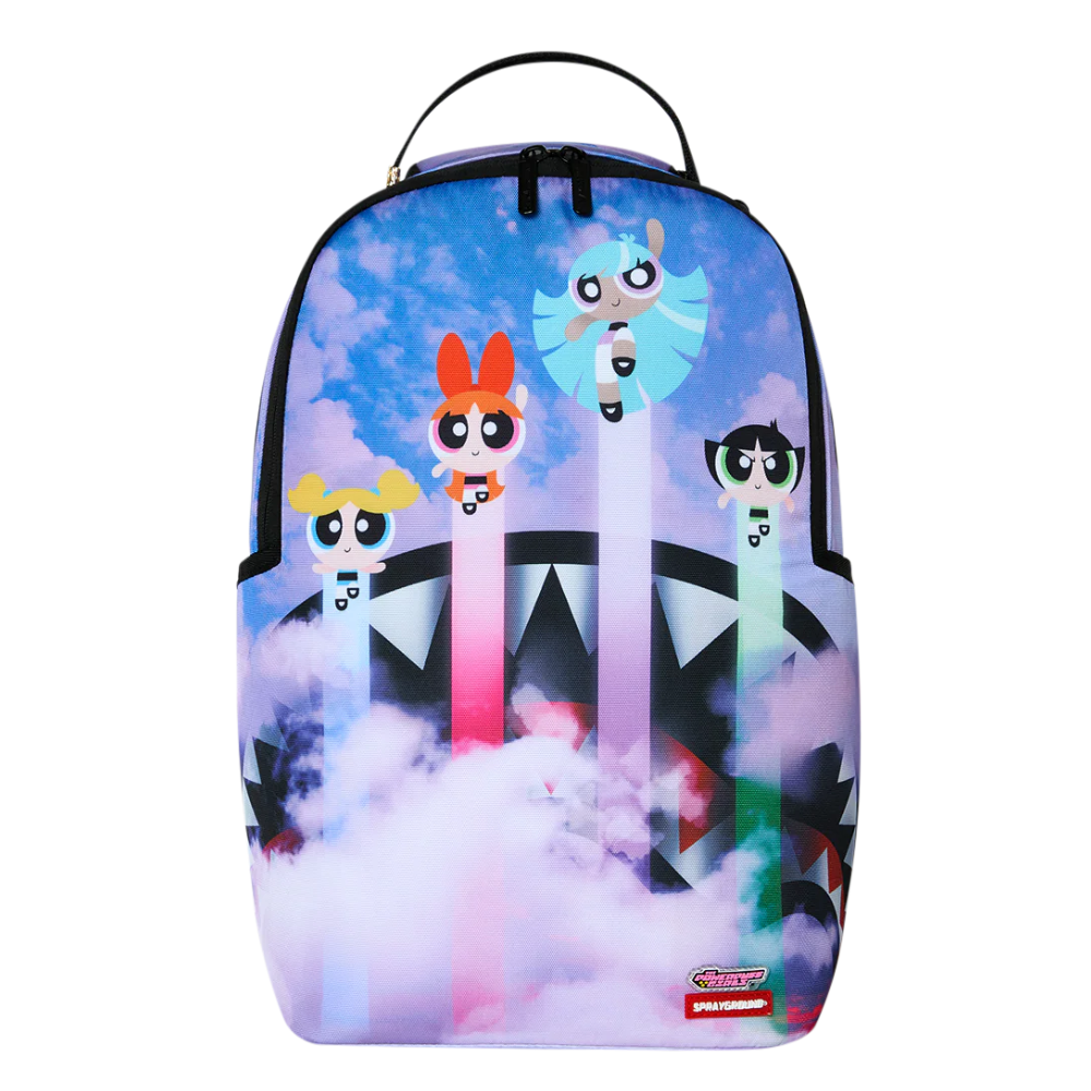 Sprayground Powerpuff Girls Cloudbreaker Backpack