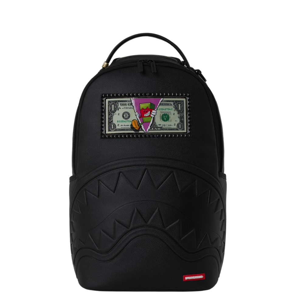 Sprayground Real Money Backpack