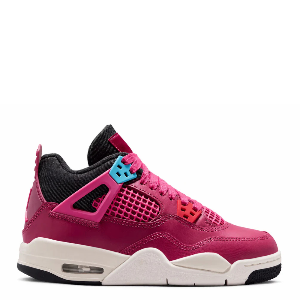Air Jordan 4 Retro Big Kids' Sneakers
