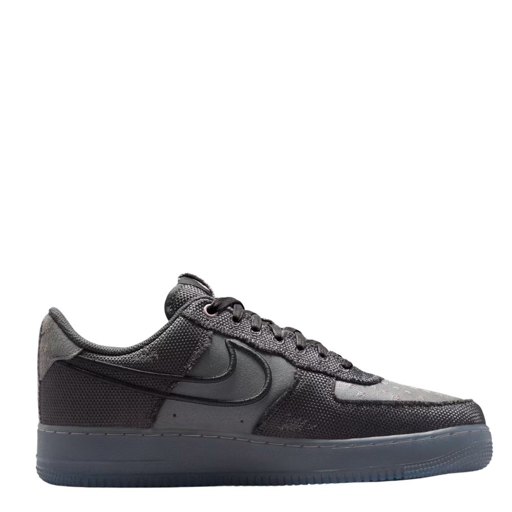 Nike Men's Air Force 1 07 - Anthracite & Iron Grey 1
