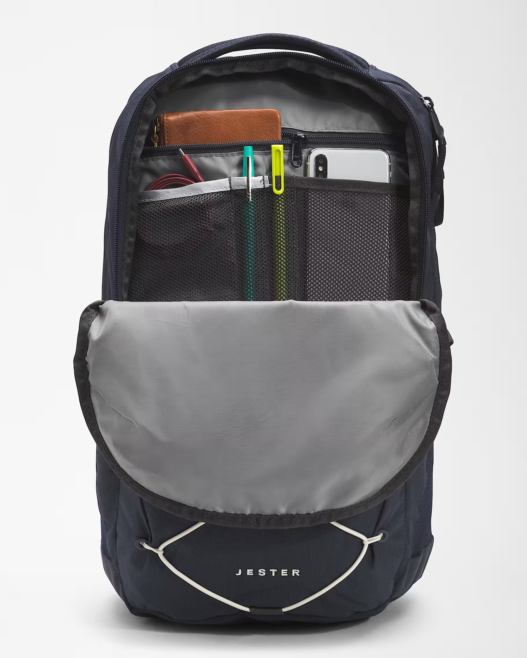 The North Face Jester 28 L Backpack - Navy