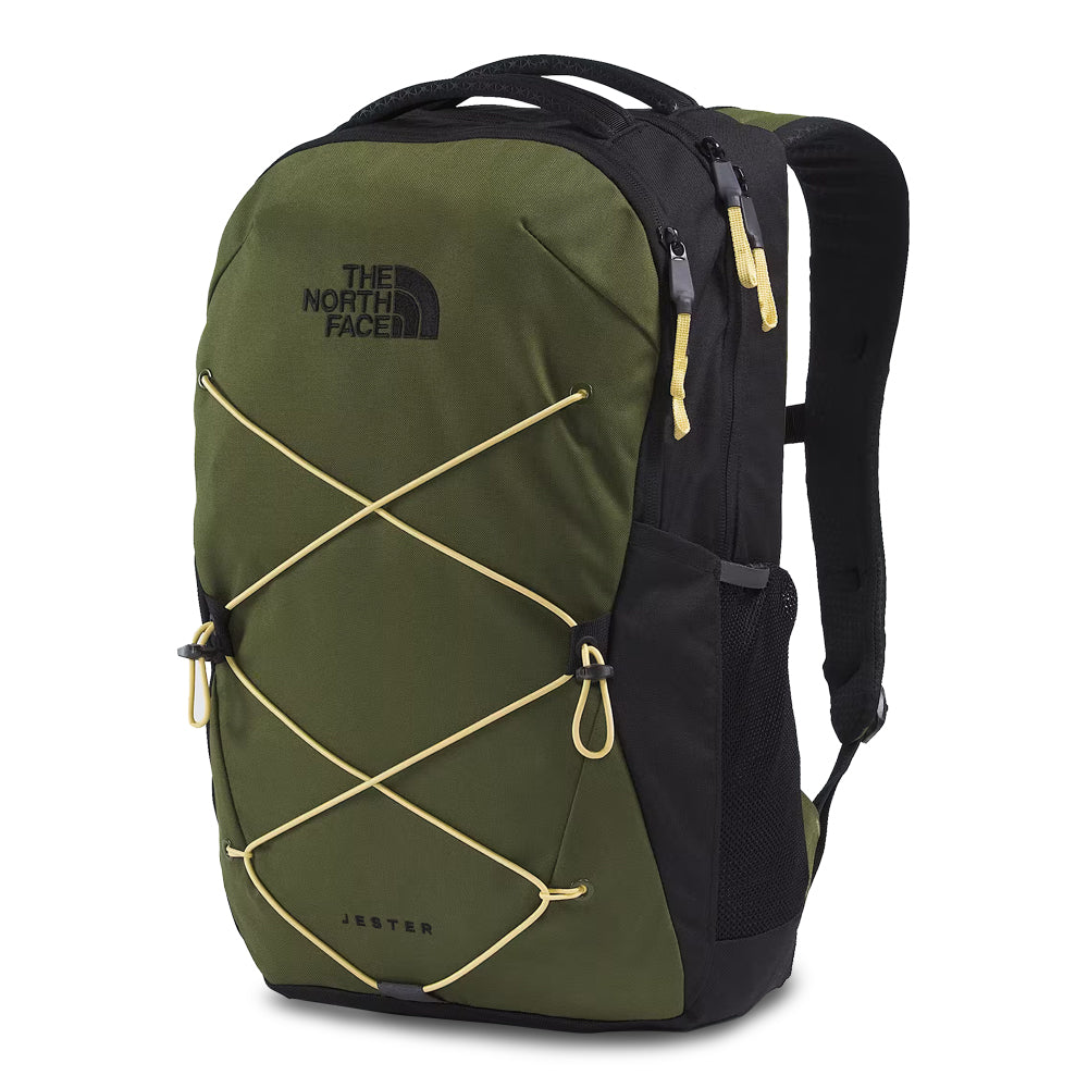 The North Face Jester 28 L Backpack - Woodland Green