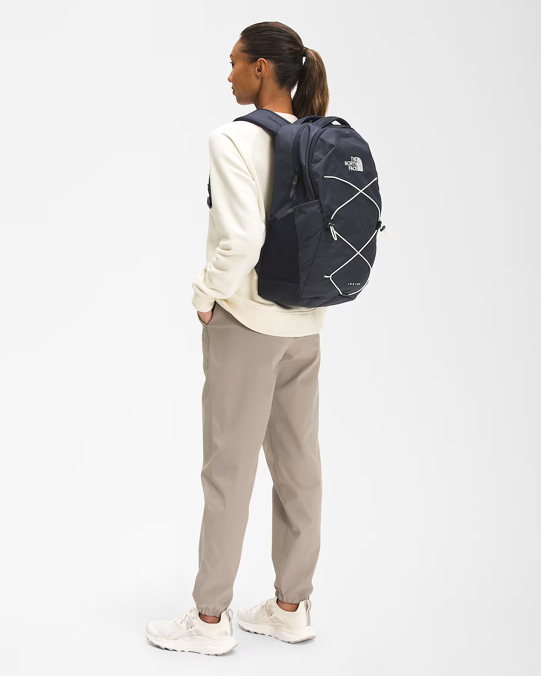 The North Face Jester 28 L Backpack - Navy