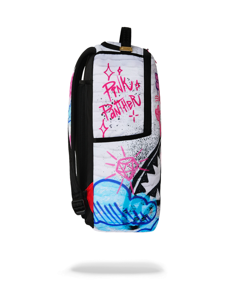 Sprayground Pink Panther Graff Backpack