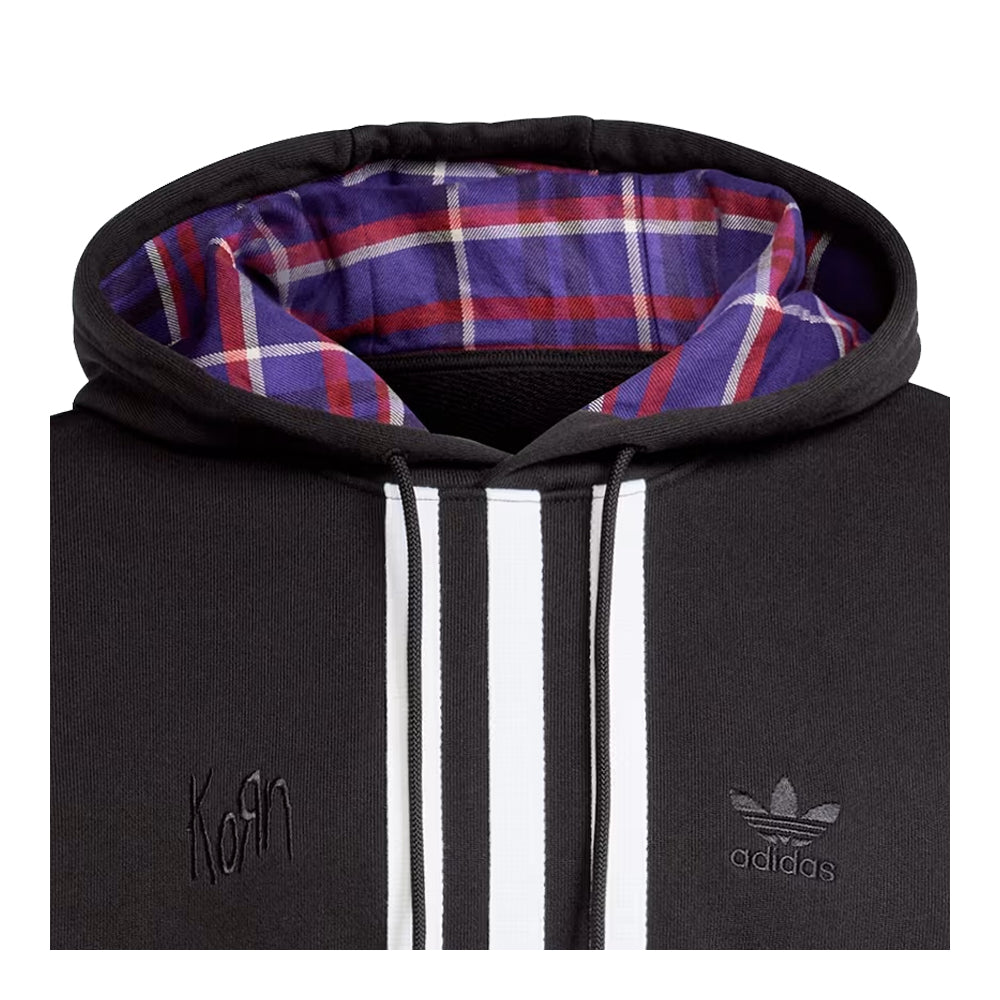 adidas Men's Korn Hoodie 4