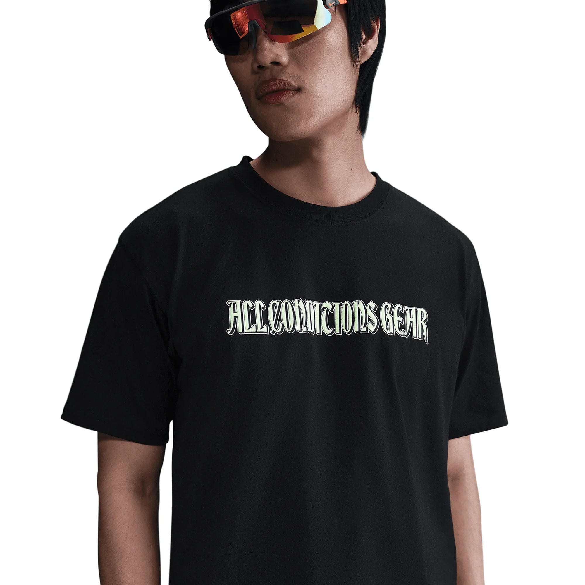 Men’s Nike ACG Dri-FIT Iguana T-Shirt - Black 1