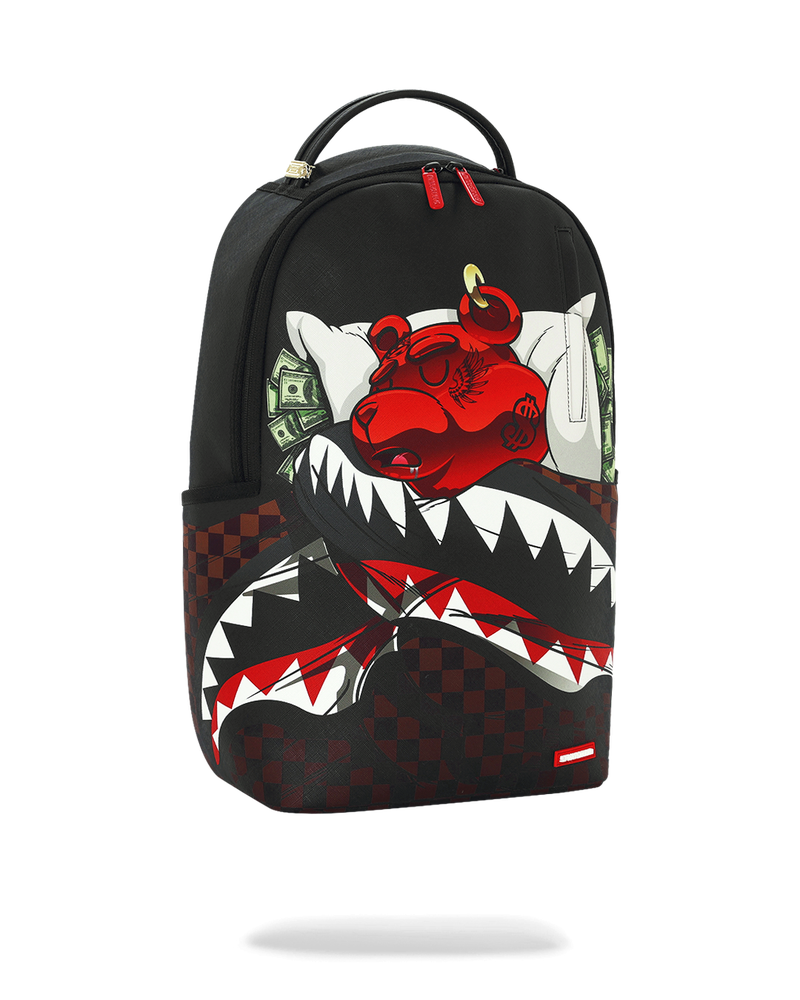 Sprayground Diablo Sleep Party Backpack