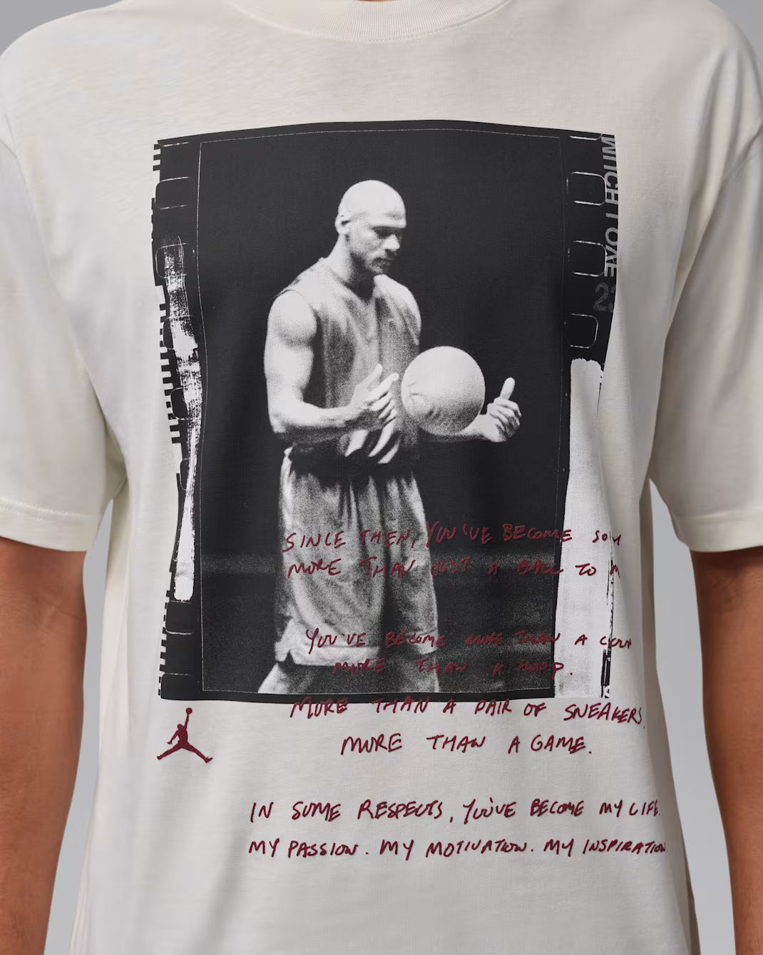 Jordan Brooklyn Men's T-Shirt