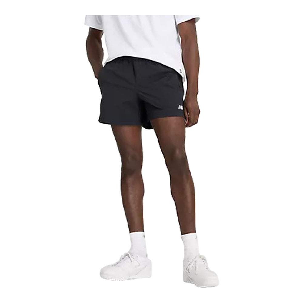 New Balance Men's Athletics Stretch Woven Short 5" 1