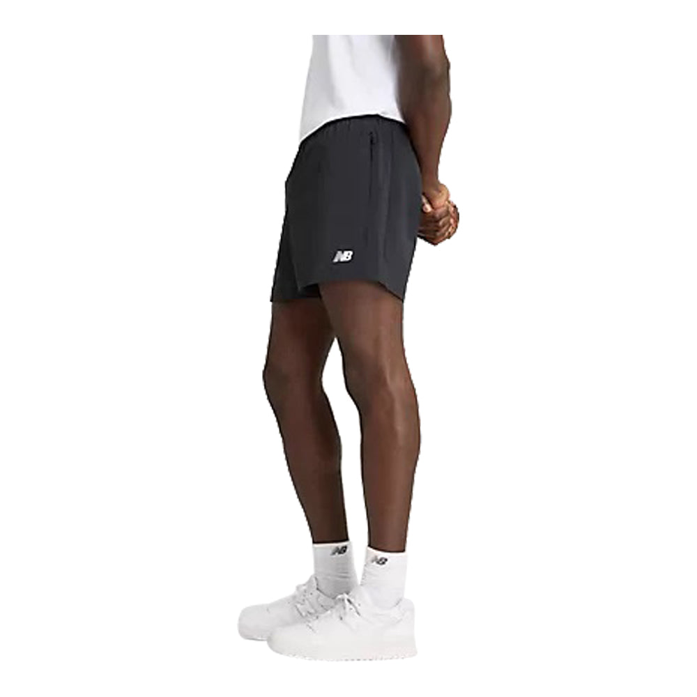 New Balance Men's Athletics Stretch Woven Short 5" 2