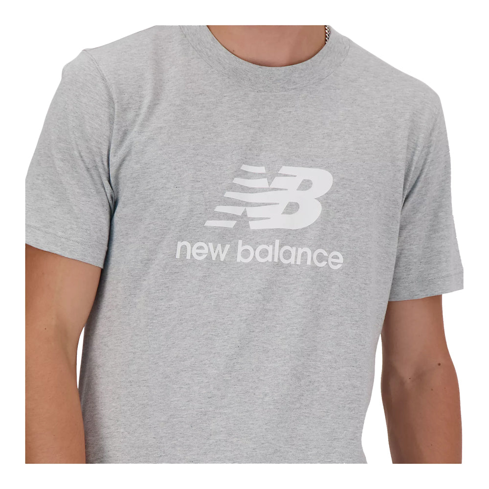 New Balance Men's Sport Essentials Logo T-Shirt 6
