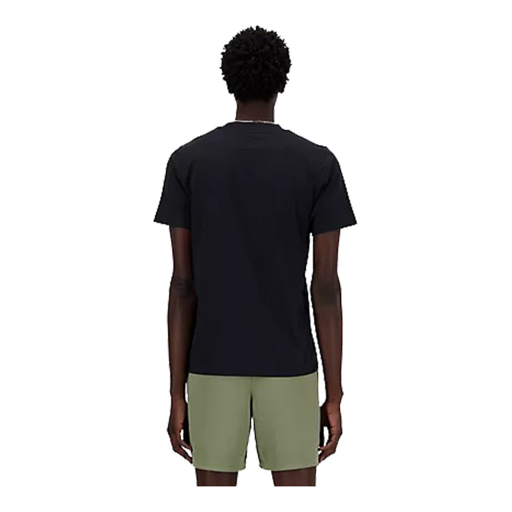 New Balance Men's Sport Essentials Logo T-Shirt 4