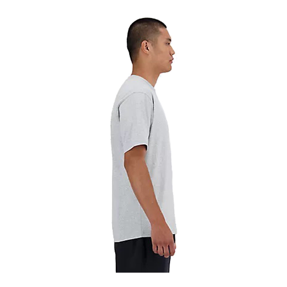 New Balance Sport Essentials Cotton T Shirt 2