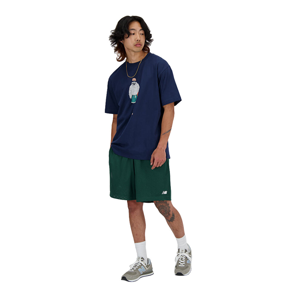 New Balance Men's Athletics Basketball T-Shirt