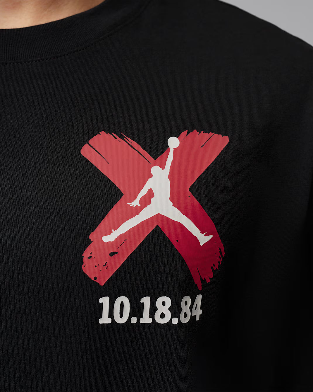 Jordan Brooklyn Men's T-Shirt
