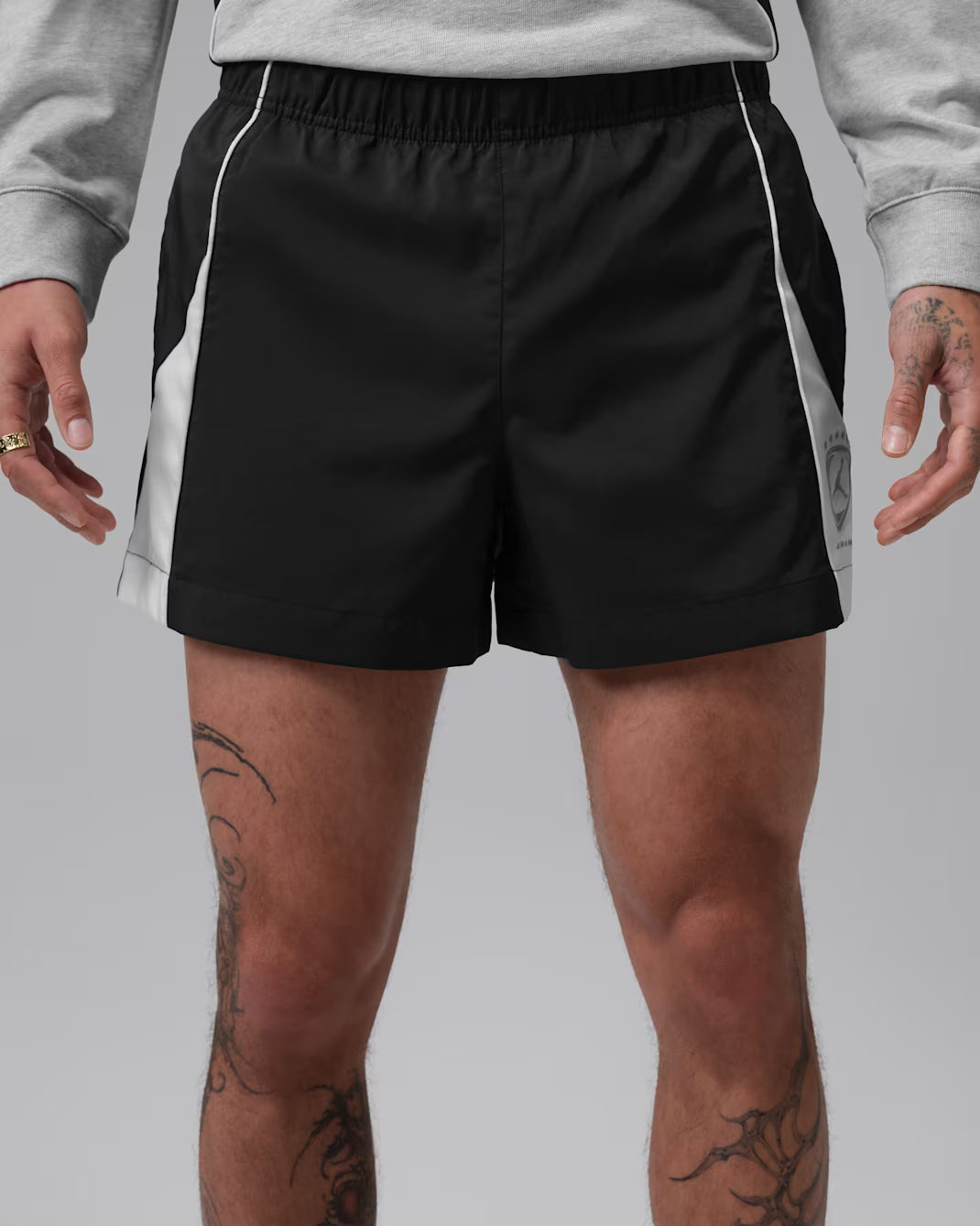 Jordan Brooklyn Men's 4" Shortie Shorts