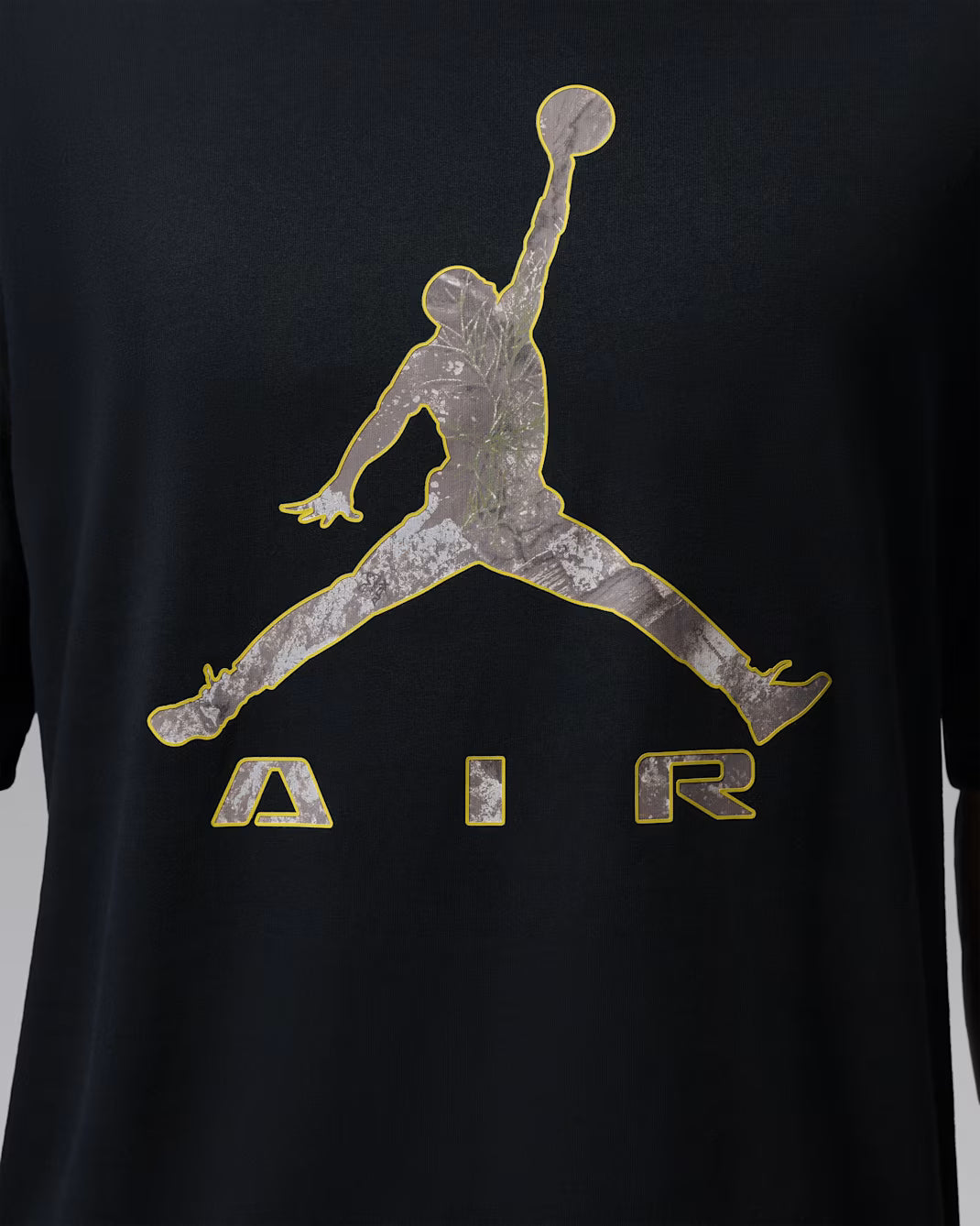 Men's Jordan Brooklyn Realtree T-Shirt Black IO0113-010