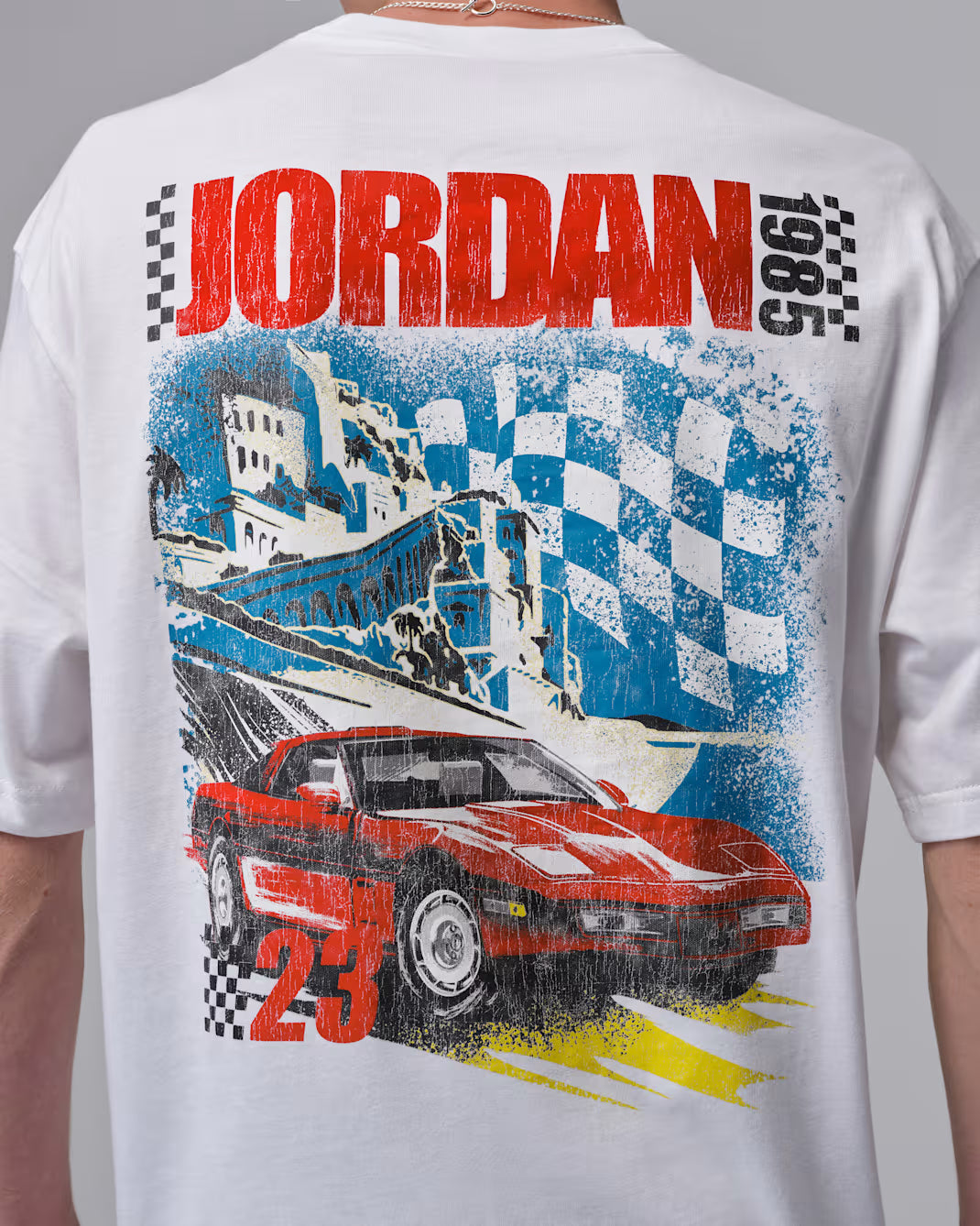 Jordan Brooklyn Men's T-Shirt