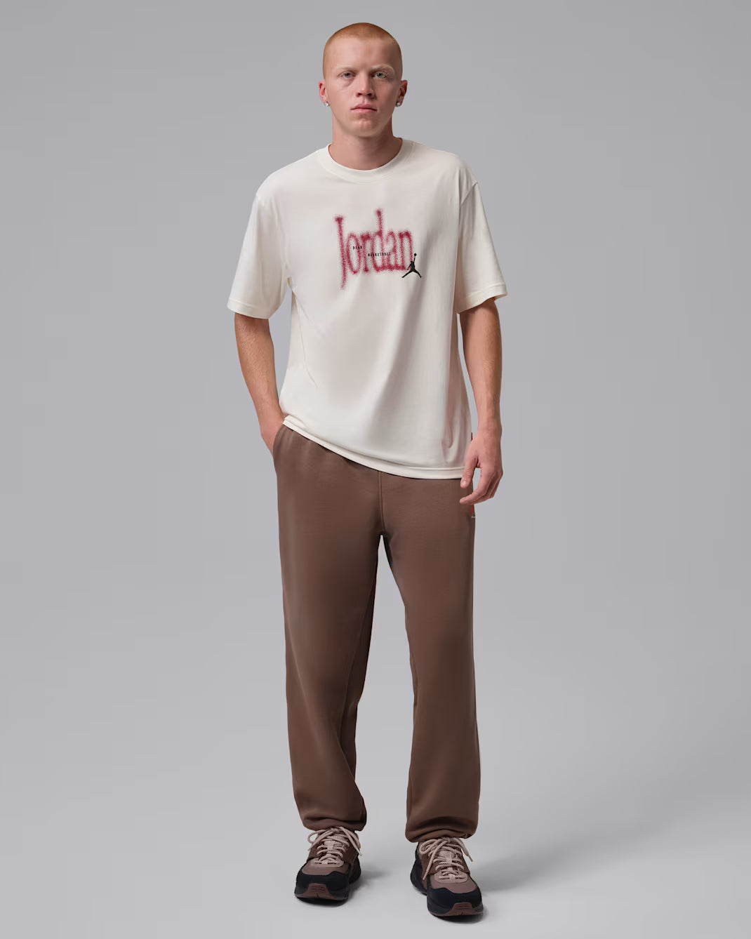 Jordan Brooklyn Men's T-Shirt