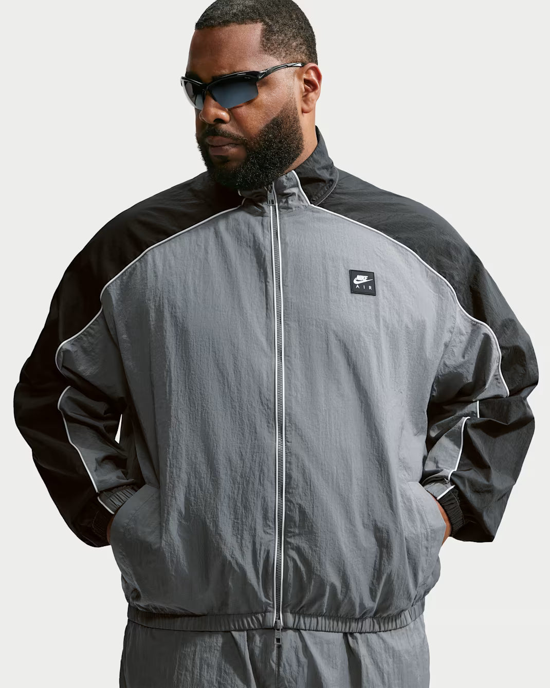 Nike Air Men's Woven Track Jacket