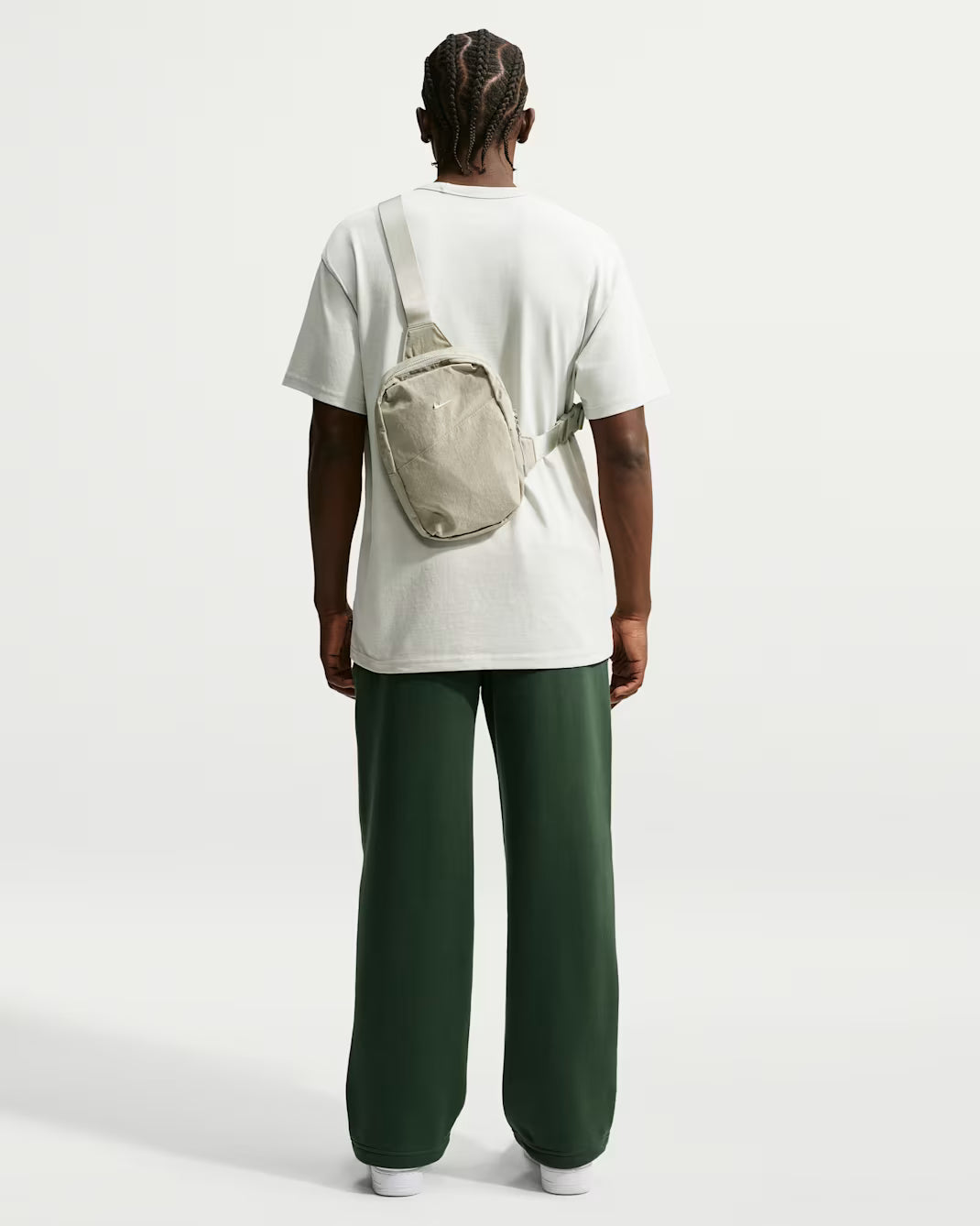 Nike Sportswear Club Men's Fleece Bungee Pants