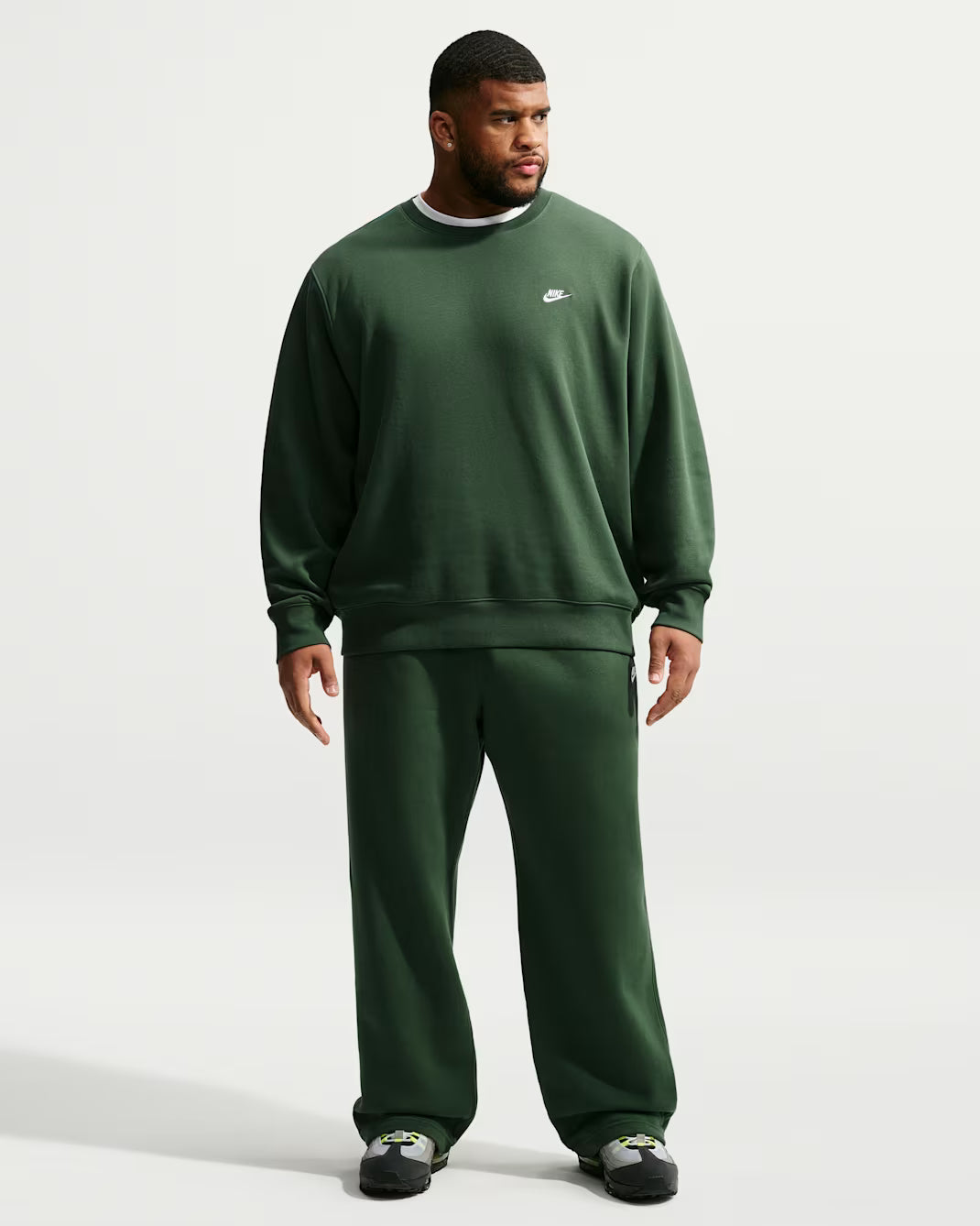 Nike Sportswear Club Men's Fleece Bungee Pants