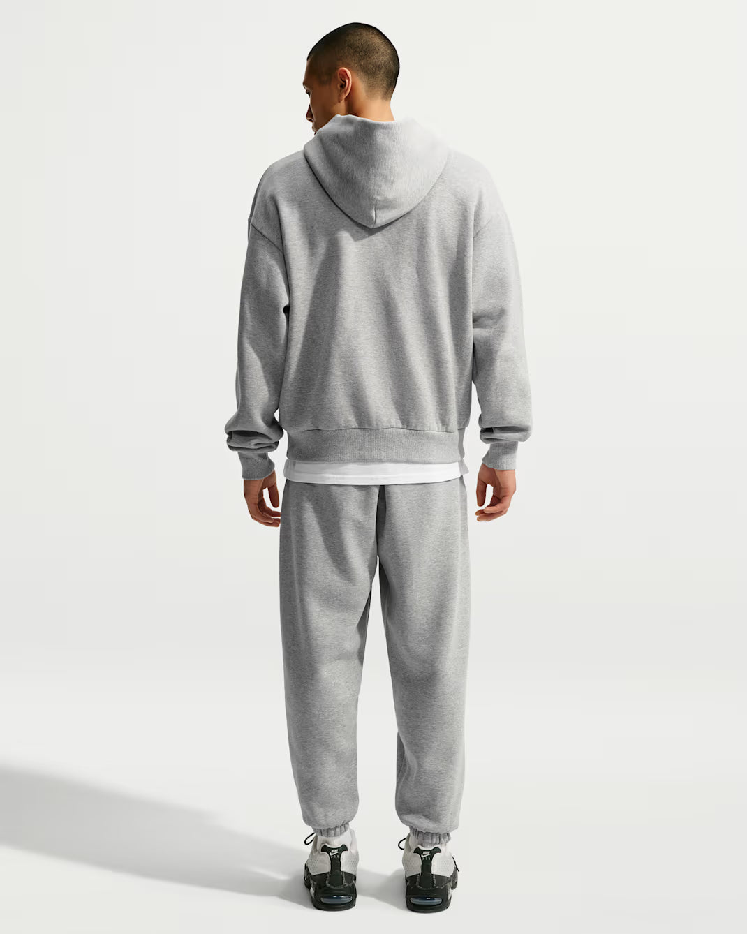 Nike Solo Fleece Men's Pullover Hoodie